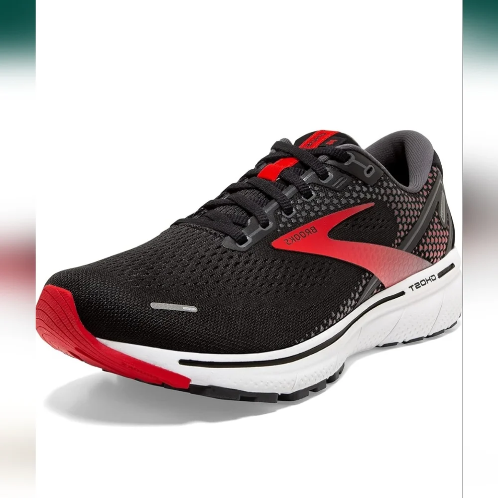 Like New Books Ghost 14 running shoes men's size 10.5 sneakers